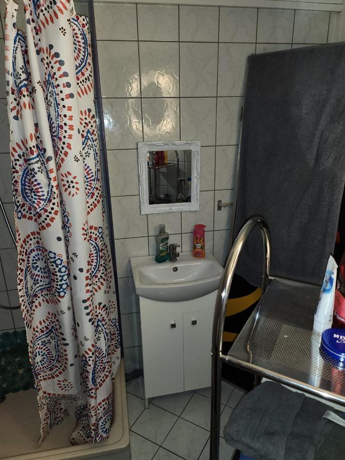 Halle, Top -Preise, Grosse 79 Qm Sd Fewo, Eg, Wahlweise Mit 1- 3 Dz, Inklusiv Tv Lounge, Kueche, Bad Wc Einfach Und Gut, Langzeitmieter Vb Preise Halle  Eksteriør bilde