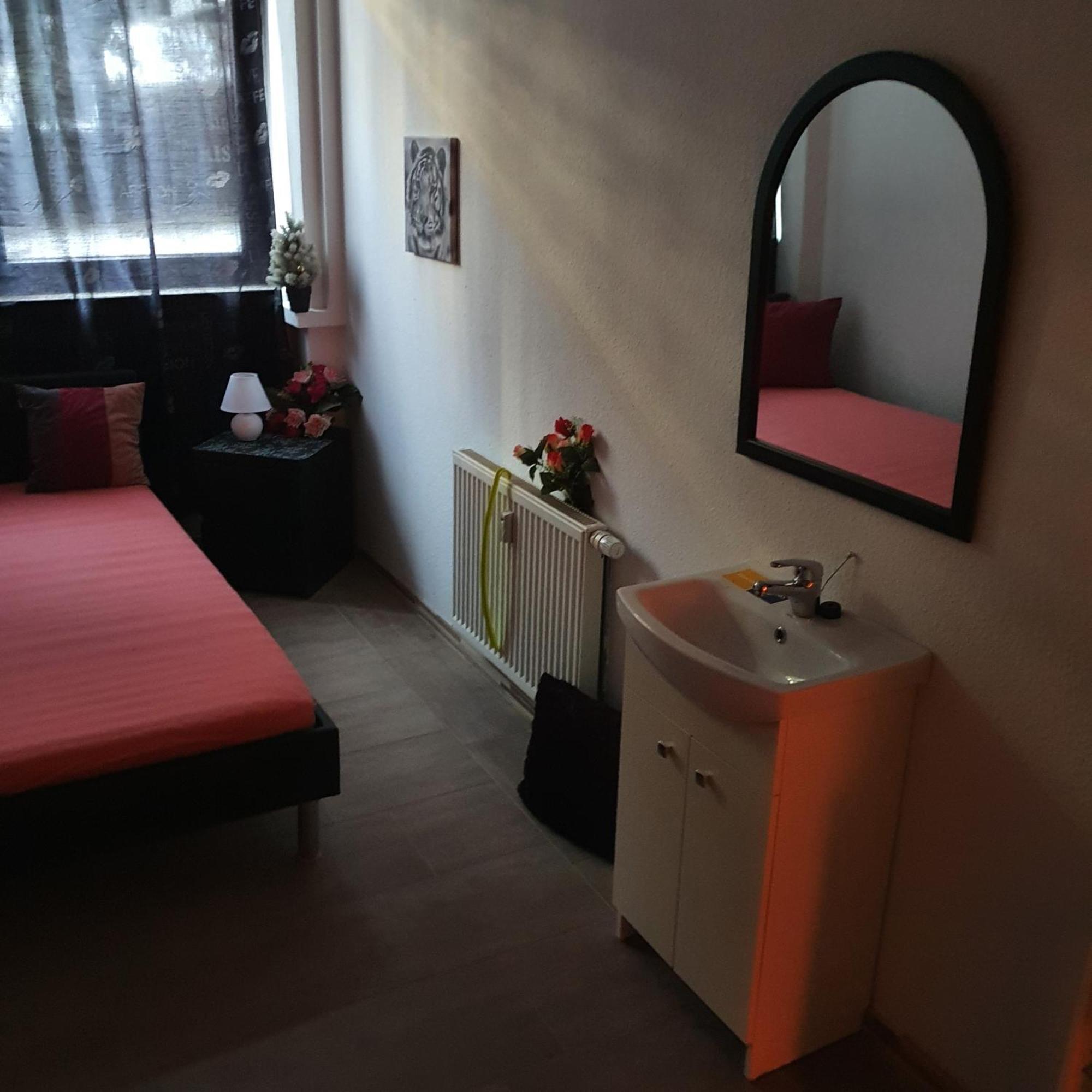 Halle, Top -Preise, Grosse 79 Qm Sd Fewo, Eg, Wahlweise Mit 1- 3 Dz, Inklusiv Tv Lounge, Kueche, Bad Wc Einfach Und Gut, Langzeitmieter Vb Preise Halle  Eksteriør bilde